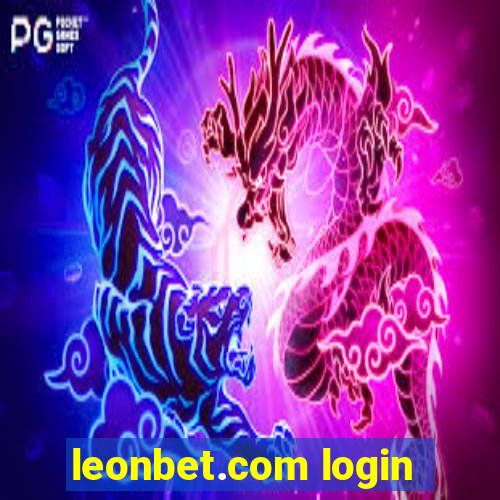 leonbet.com login